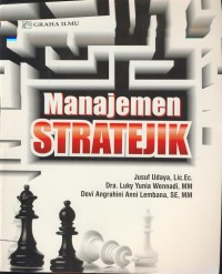 Image of Manajemen stratejik