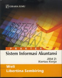 Image of Praktek sistem informasi akuntansi : Jilid 2 kertas kerja