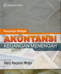 Image of Penuntun belajar akuntansi keuangan menengah