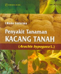 Image of Penyakit tanaman kacang tanah (arachis hypogaea l.)