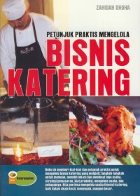 Image of Petunjuk praktis mengelola bisnis katering