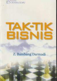 Image of Tak-tik bisnis
