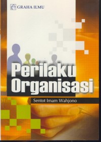 Image of Perilaku organisasi