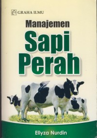 Image of Manajemen sapi perah