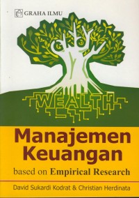 Image of Manajemen keuangan : based on empirical research