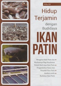 Image of HIdup terjamin dengan budidaya ikan patin