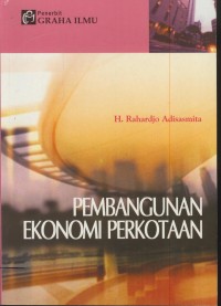 Image of Pembangunan ekonomi perkotaan