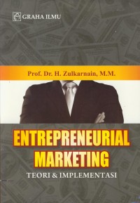 Image of Enterpreneurial marketing : teori & implementasi