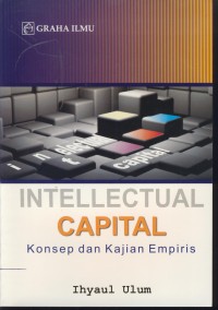 Image of Intellectual capital : konsep dan kajian empiris