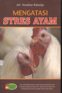 Image of Mengatasi stres ayam