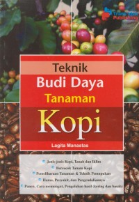 Image of Teknik budidaya tanaman kopi