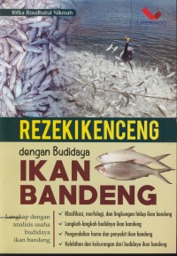 Image of Reziki kenceng dengan budidaya ikan bandeng