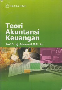 Image of Teori akuntansi keuangan