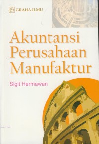 Image of Akuntansi perusahaan manufaktur