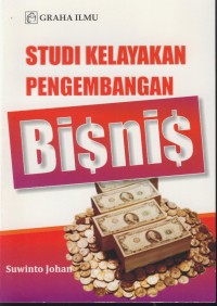 Image of Studi kelayakan pengembangan bisnis