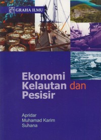 Image of Ekonomi kelautan & pesisir