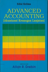 Image of Advanced accounting (akuntansi keuangan lanjutan) : edisi kelima