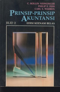 Image of Prinsip-prinsip akuntansi Ed. 16 Jil.2