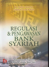 Image of Regulasi & pengawasan bank syariah