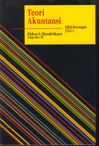 Image of Teori akuntansi Ed. 4 Jil. 1