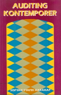 Image of Auditing kontemporer