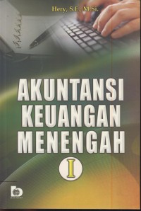 Image of Akuntansi keuangan menengah 1