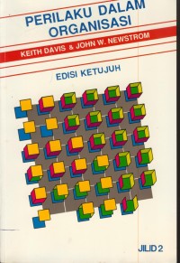 Image of Perilaku dalam organisasi : edisi ketujuh