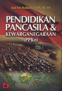 Image of Pendidikan pancasila & kewarganegaraan (PPKn)