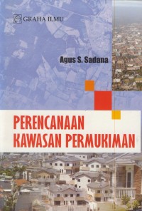 Image of Perencanaan kawasan permukiman