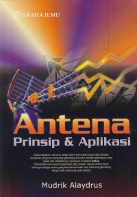 Image of Antena prinsip & aplikasi