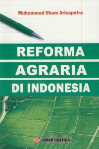 Image of Reforma agraria di indonesia