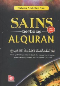Image of Sains berbasis al-quran