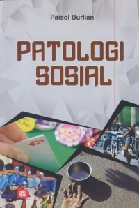 Image of Patologi sosial