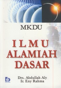 Image of Mkdu Ilmu Alamiah Dasar