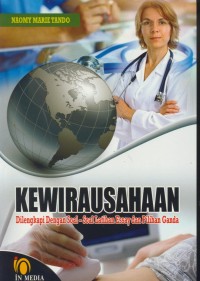 Image of Kewirausahaan : dilengkapi dengan soal-soal latihan essay dan pilihan ganda
