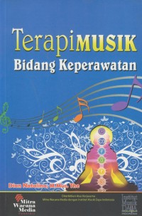 Image of Terapi musik bidang keperawatan