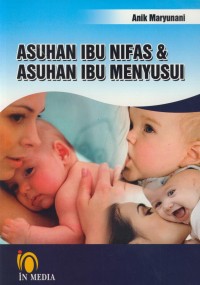 Image of Asuhan ibu nifas & Asuhan ibu menyusui