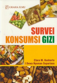 Image of Survei konsumsi gizi