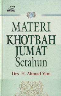 Image of Materi khotbah jumat setahun