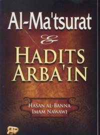 Image of Al-Ma'tsurat & hadits arba'in