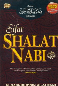 Image of Sifat shalat nabi