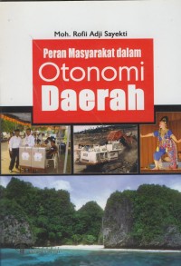 Image of Peran masyarakat dalam otonomi daerah