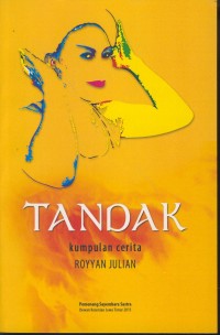 Image of Tandak : kumpulan cerita