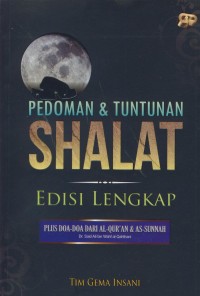 Image of Pedoman & tuntunan shalat edisi lengkap