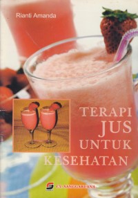 Image of Terapi jus untuk kesehatan