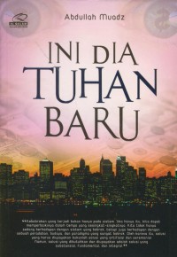 Image of Ini dia tuhan baru