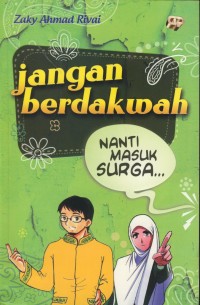Image of Jangan berdakwah