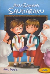 Image of Aku sayang saudaraku
