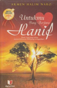 Image of Untukmu yang berjiwa hanif