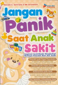 Image of Jangan panik saat anak sakit